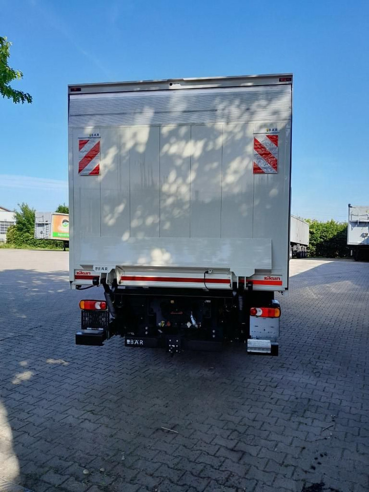 DAF XB 310 FA 18t Getränkeaufbau DAF XB 310 FA 18t Getränkeaufbau - Přepravník nápojů: obrázok 5 DAF XB 310 FA 18t Getränkeaufbau DAF XB 310 FA 18t Getränkeaufbau - Přepravník nápojů: obrázok 5