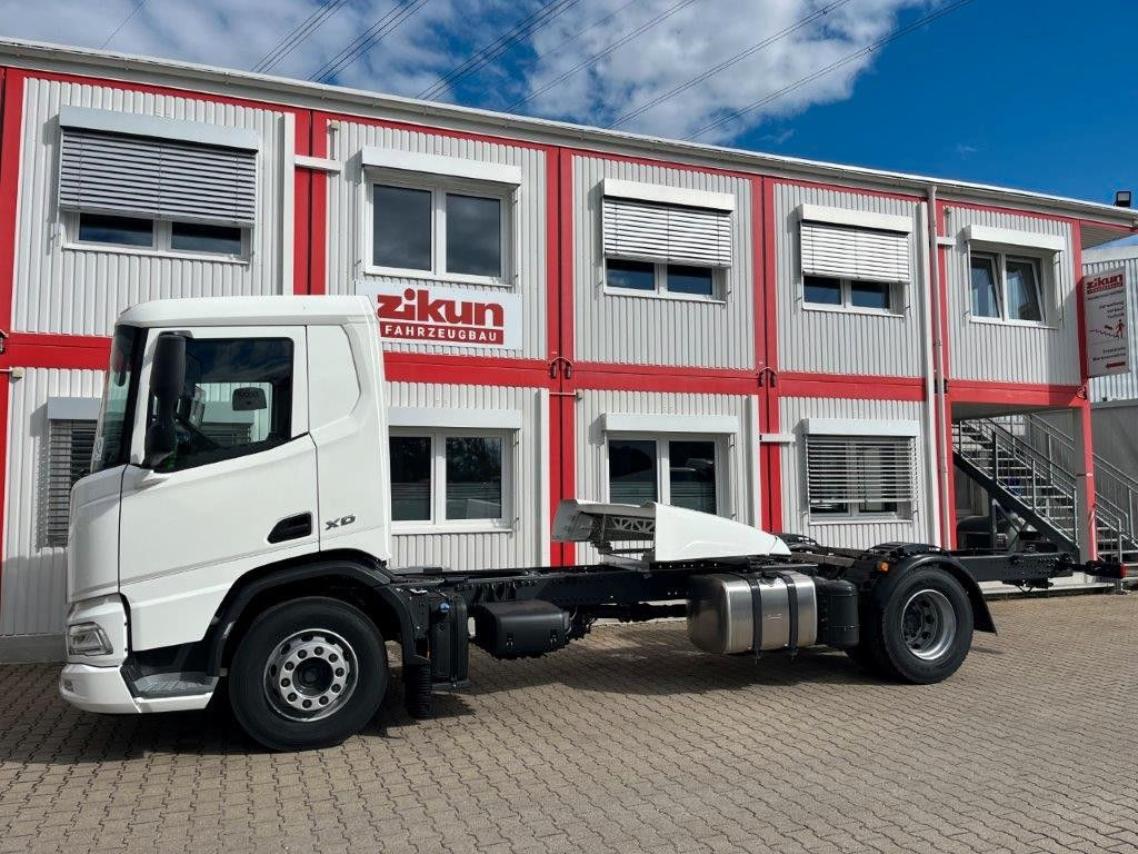 DAF XD 370 Fahrgestell - Podvozek s kabinou: obrázok 1 DAF XD 370 Fahrgestell - Podvozek s kabinou: obrázok 1