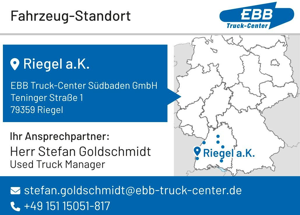 DAF XD 450 FAN Fahrgestell DAF XD 450 FAN Swing-Board-Aufbau - Podvozek s kabinou: obrázok 2 DAF XD 450 FAN Fahrgestell DAF XD 450 FAN Swing-Board-Aufbau - Podvozek s kabinou: obrázok 2