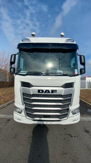 DAF XF 480 FAN Abroller VDL DAF XF 480 FAN Abroller VDL - Hákový nosič kontajnerov: obrázok 5 DAF XF 480 FAN Abroller VDL DAF XF 480 FAN Abroller VDL - Hákový nosič kontajnerov: obrázok 5