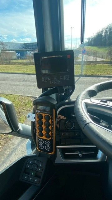 DAF XF 480 FAN Abroller VDL DAF XF 480 FAN Abroller VDL - Hákový nosič kontajnerov: obrázok 4 DAF XF 480 FAN Abroller VDL DAF XF 480 FAN Abroller VDL - Hákový nosič kontajnerov: obrázok 4