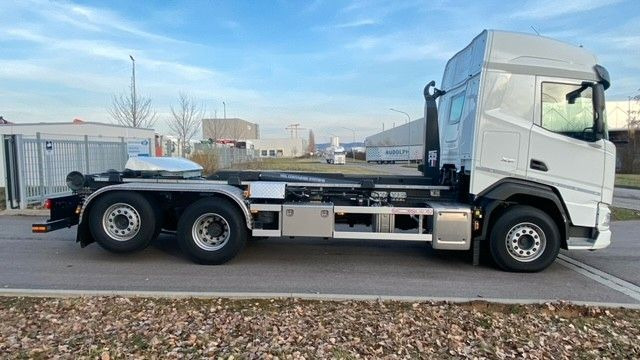 DAF XF 480 FAN Abroller VDL - Hákový nosič kontajnerov: obrázok 5 DAF XF 480 FAN Abroller VDL - Hákový nosič kontajnerov: obrázok 5