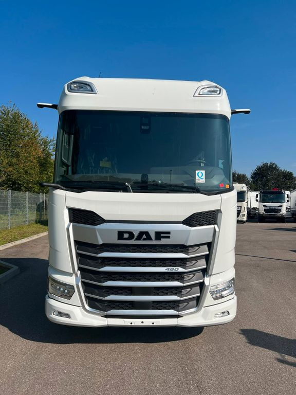DAF XF 480 FAN Mutliwechsler 1020-1320 - Kontejnérový podvozek/ Výměnná nástavba: obrázok 3 DAF XF 480 FAN Mutliwechsler 1020-1320 - Kontejnérový podvozek/ Výměnná nástavba: obrázok 3