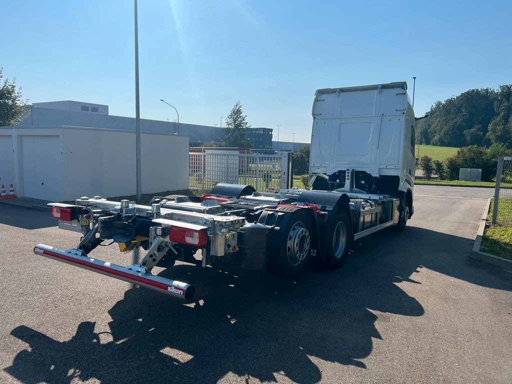 DAF XF 480 FAN Mutliwechsler 1020-1320 - Kontejnérový podvozek/ Výměnná nástavba: obrázok 5 DAF XF 480 FAN Mutliwechsler 1020-1320 - Kontejnérový podvozek/ Výměnná nástavba: obrázok 5
