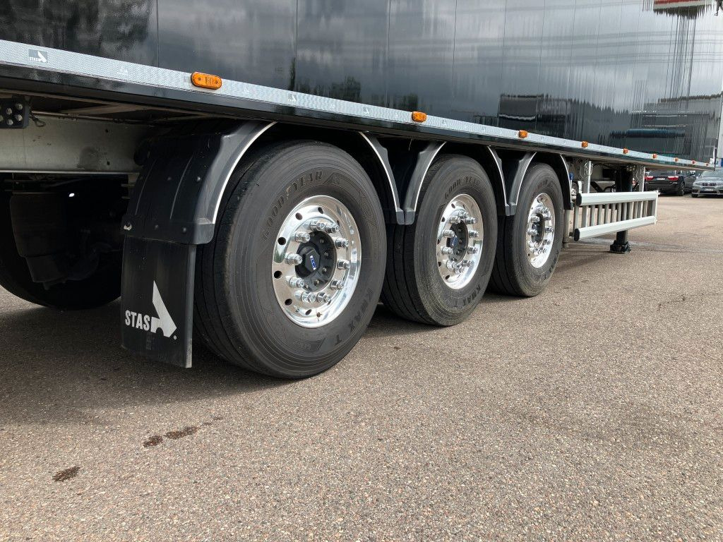 Náves s posuvnou podlahou Stas bioSTAR 90,6 cbm: obrázok 16 Náves s posuvnou podlahou Stas bioSTAR 90,6 cbm: obrázok 16