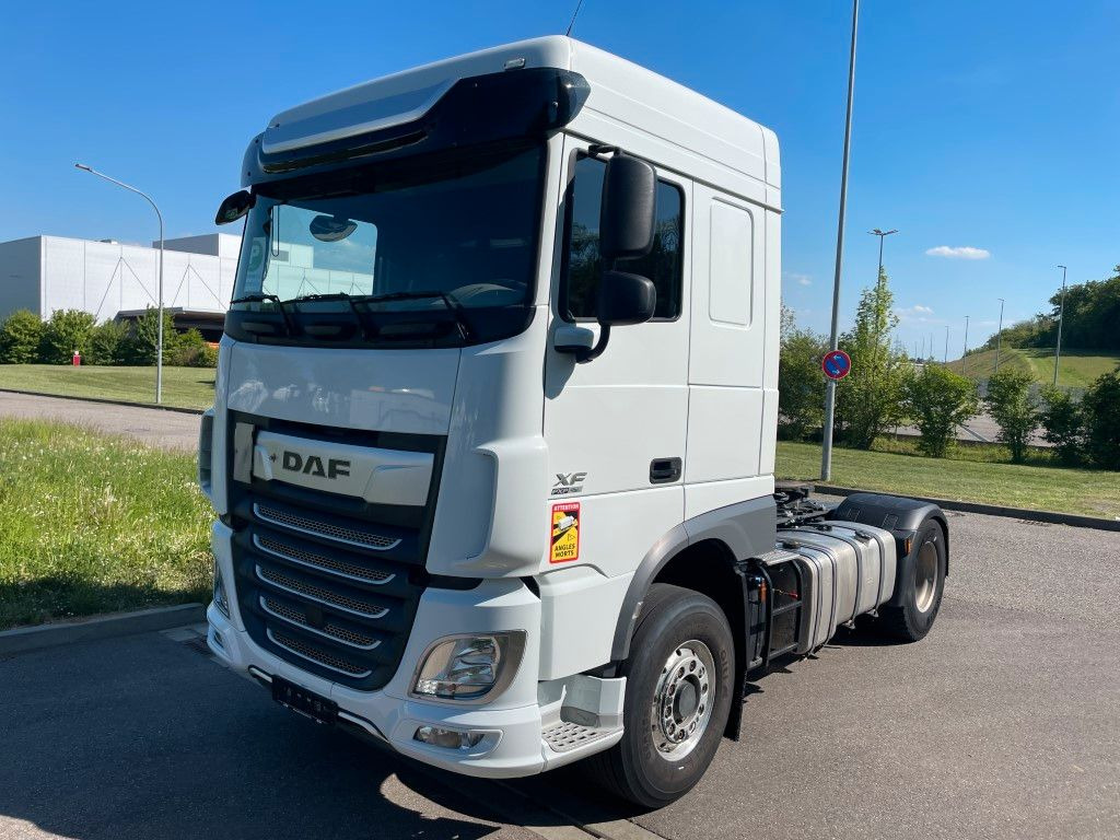 DAF FT XF 450 SC PXP - Ťahač: obrázok 1 DAF FT XF 450 SC PXP - Ťahač: obrázok 1