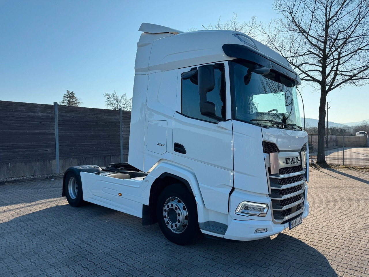 DAF FT XF 480 NGD - Ťahač: obrázok 3 DAF FT XF 480 NGD - Ťahač: obrázok 3