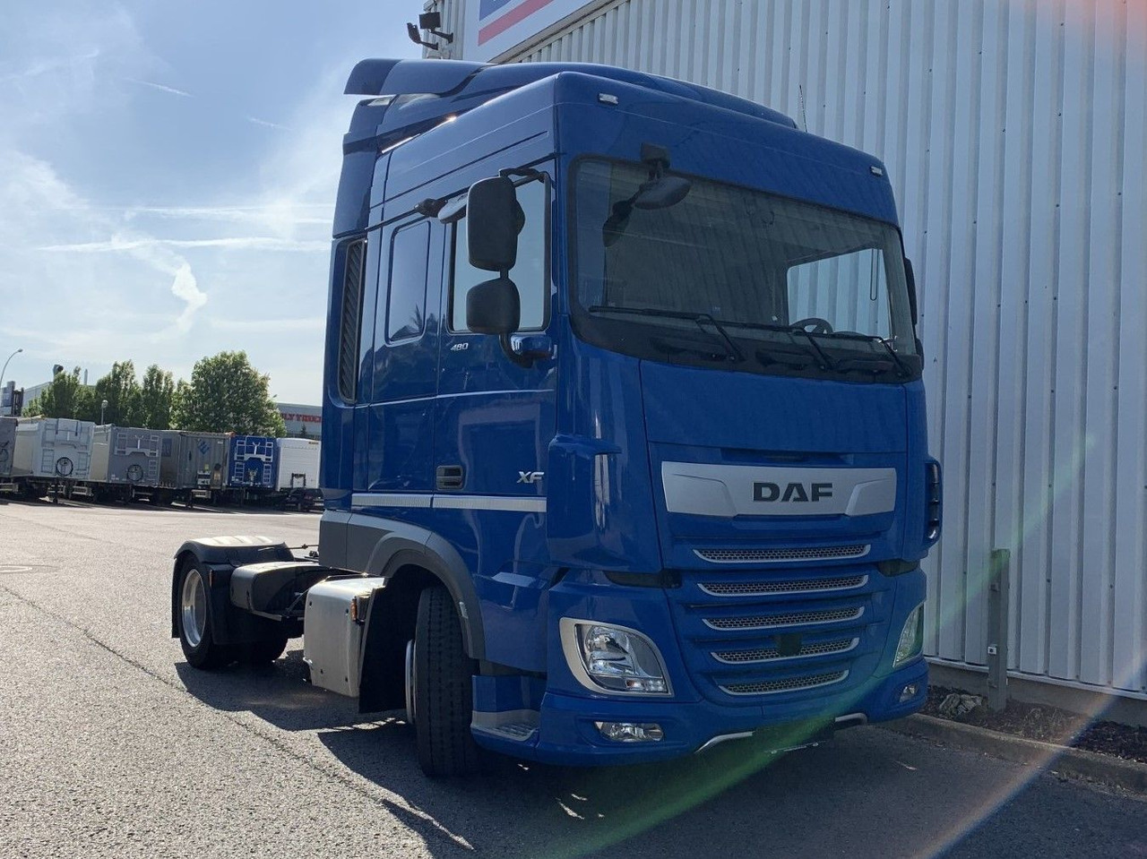 DAF FT XF 480 SC LD - Ťahač: obrázok 3 DAF FT XF 480 SC LD - Ťahač: obrázok 3