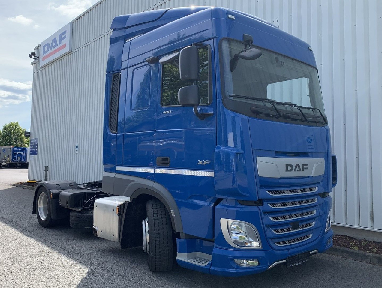 DAF FT XF 480 SC LD - Ťahač: obrázok 3 DAF FT XF 480 SC LD - Ťahač: obrázok 3