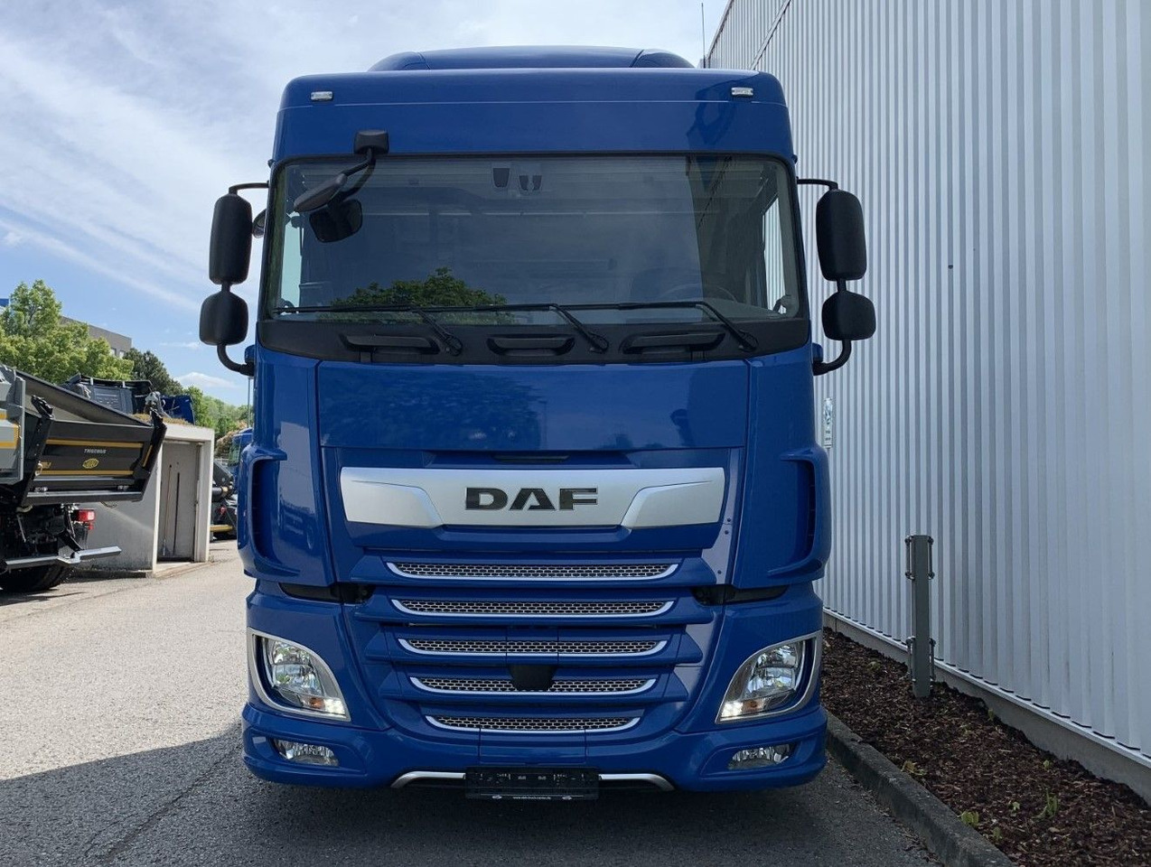 DAF FT XF 480 SC LD - Ťahač: obrázok 2 DAF FT XF 480 SC LD - Ťahač: obrázok 2