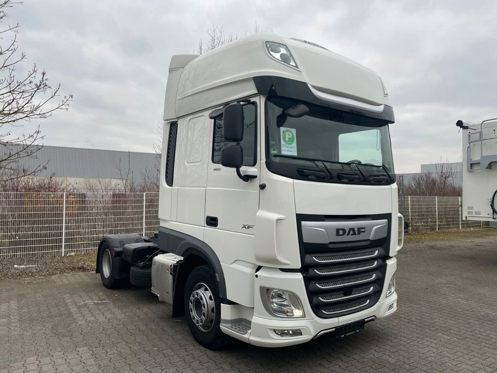 DAF FT XF 480 SSC - Ťahač: obrázok 2 DAF FT XF 480 SSC - Ťahač: obrázok 2