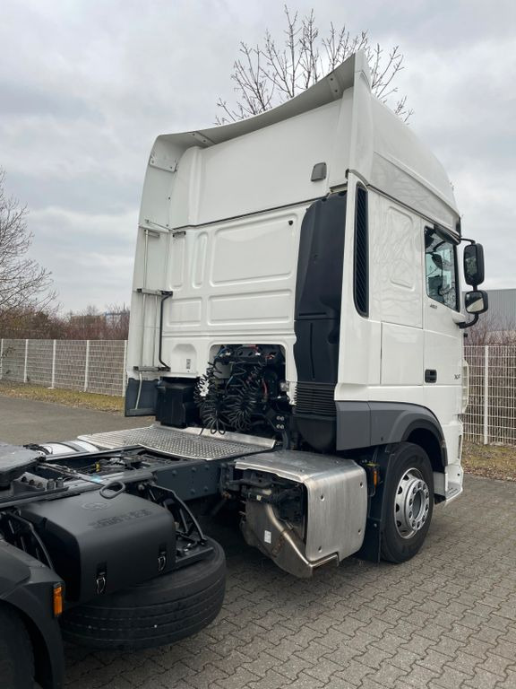 DAF FT XF 480 SSC - Ťahač: obrázok 5 DAF FT XF 480 SSC - Ťahač: obrázok 5