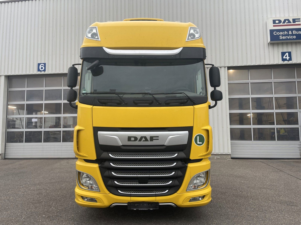 DAF FT XF480 SSC - Ťahač: obrázok 3 DAF FT XF480 SSC - Ťahač: obrázok 3