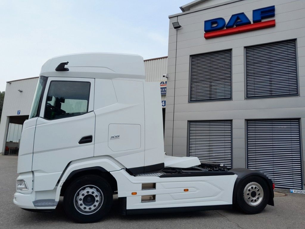DAF FT XG 480 - Ťahač: obrázok 4 DAF FT XG 480 - Ťahač: obrázok 4