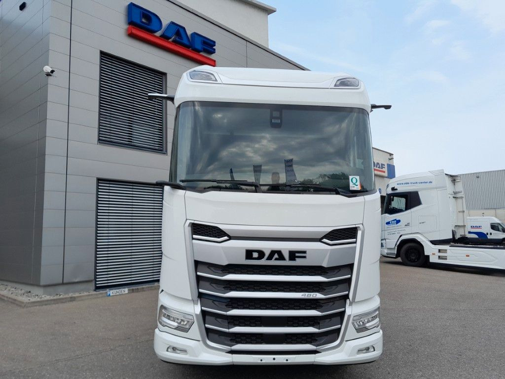 DAF FT XG 480 - Ťahač: obrázok 3 DAF FT XG 480 - Ťahač: obrázok 3