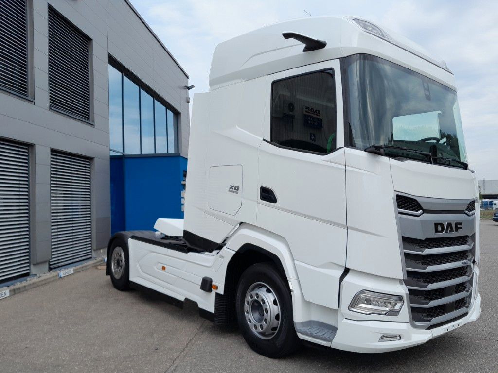DAF FT XG 480 - Ťahač: obrázok 2 DAF FT XG 480 - Ťahač: obrázok 2
