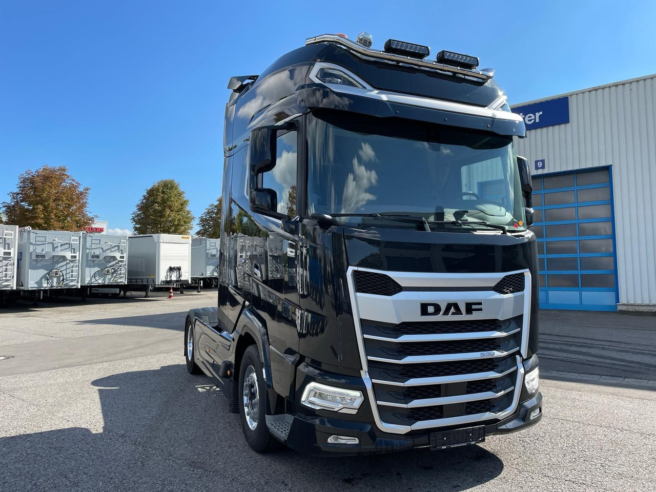 DAF FT XG+ 530 - Ťahač: obrázok 3 DAF FT XG+ 530 - Ťahač: obrázok 3