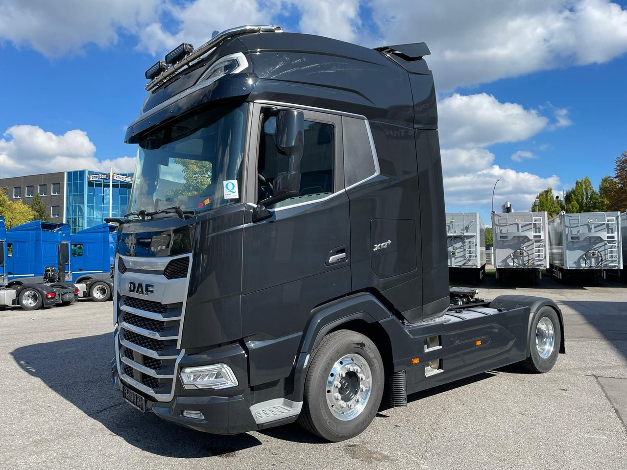 DAF FT XG+ 530 - Ťahač: obrázok 2 DAF FT XG+ 530 - Ťahač: obrázok 2