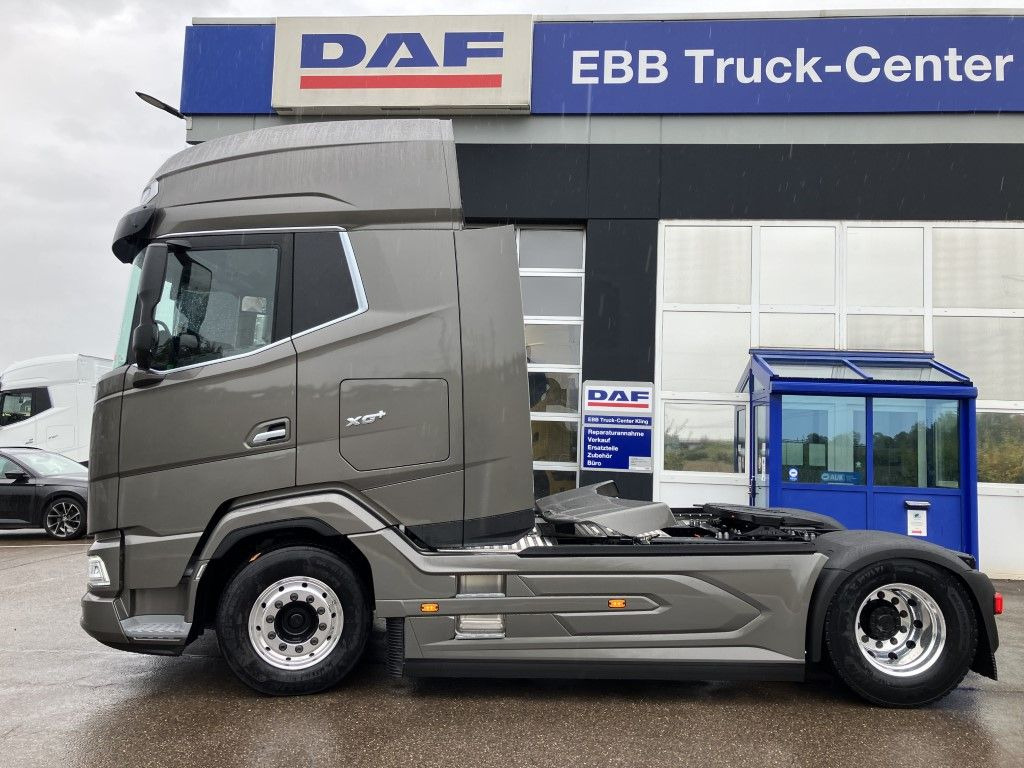DAF XG 530 FT - Ťahač: obrázok 4 DAF XG 530 FT - Ťahač: obrázok 4
