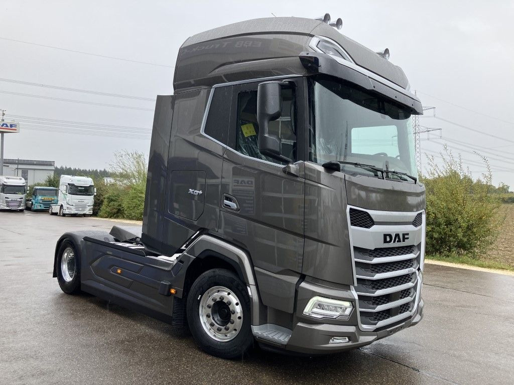 DAF XG 530 FT - Ťahač: obrázok 2 DAF XG 530 FT - Ťahač: obrázok 2