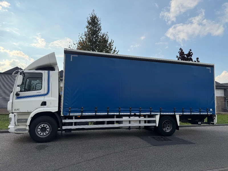 DAF CF 290 2016 - Skříňový nákladní auto: obrázok 5 DAF CF 290 2016 - Skříňový nákladní auto: obrázok 5