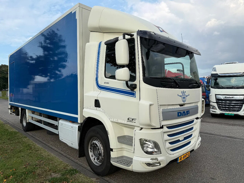 DAF CF 290 2016 - Skříňový nákladní auto: obrázok 2 DAF CF 290 2016 - Skříňový nákladní auto: obrázok 2