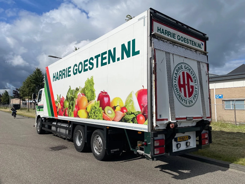 DAF CF 330 6X2 2017 schmitz + thermo-king T1200 - Chladirenské nákladné vozidlo: obrázok 4 DAF CF 330 6X2 2017 schmitz + thermo-king T1200 - Chladirenské nákladné vozidlo: obrázok 4