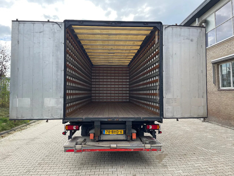 DAF LF 210 2016 wissellaadbak systeem - Kontejnérový podvozek/ Výměnná nástavba: obrázok 5 DAF LF 210 2016 wissellaadbak systeem - Kontejnérový podvozek/ Výměnná nástavba: obrázok 5