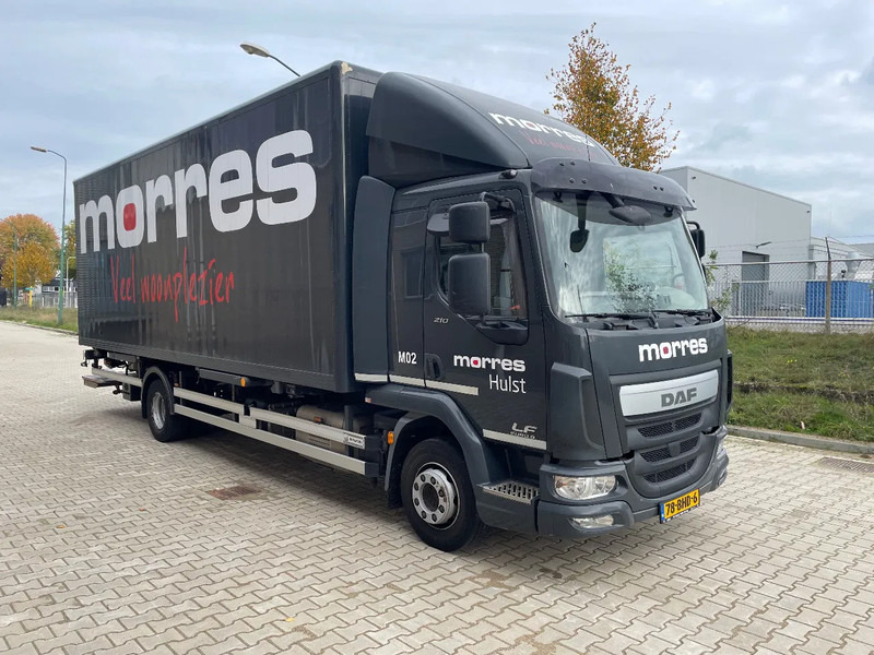 DAF LF 210 2016 wissellaadbak systeem - Kontejnérový podvozek/ Výměnná nástavba: obrázok 2 DAF LF 210 2016 wissellaadbak systeem - Kontejnérový podvozek/ Výměnná nástavba: obrázok 2