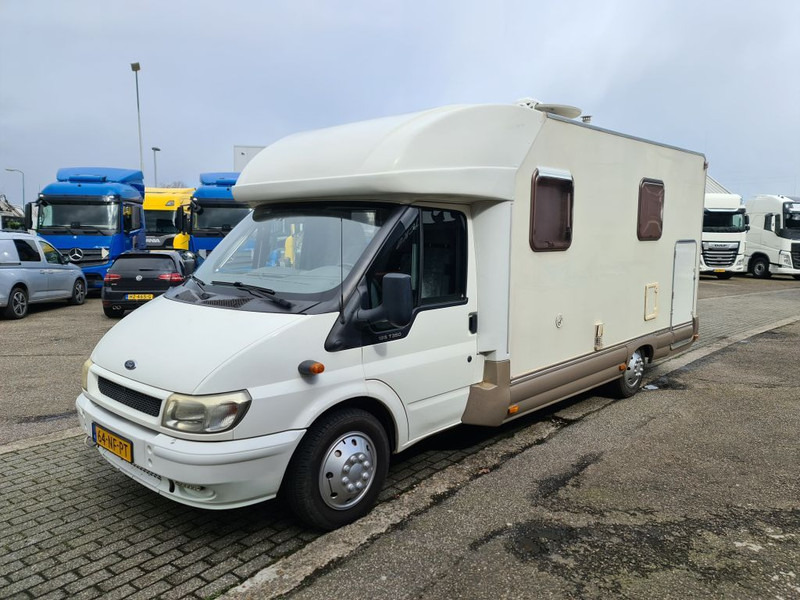 Ford CAMPER FORD RIMOR SPA - Polointegrované obytné auto: obrázok 1 Ford CAMPER FORD RIMOR SPA - Polointegrované obytné auto: obrázok 1