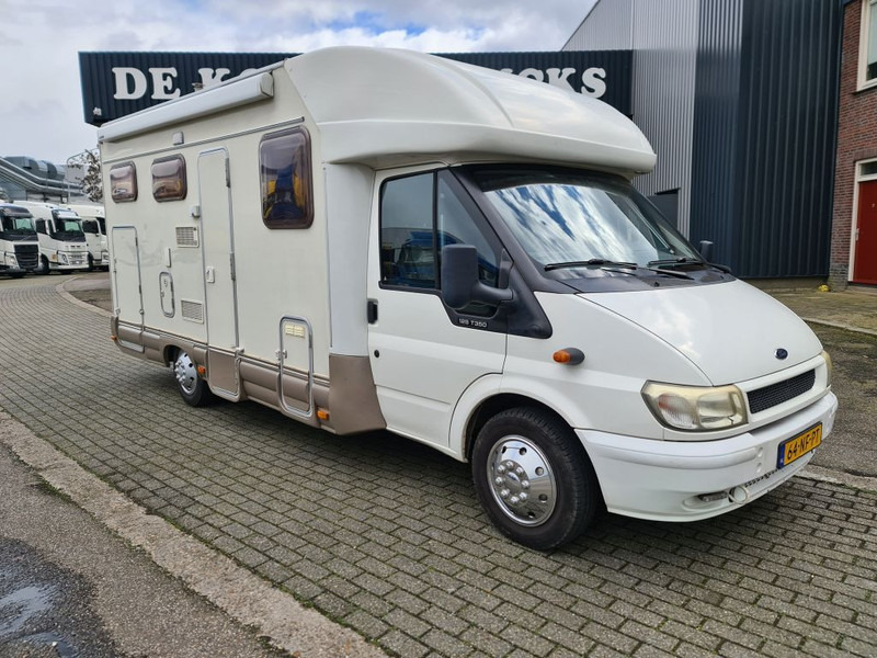 Ford CAMPER FORD RIMOR SPA - Polointegrované obytné auto: obrázok 2 Ford CAMPER FORD RIMOR SPA - Polointegrované obytné auto: obrázok 2