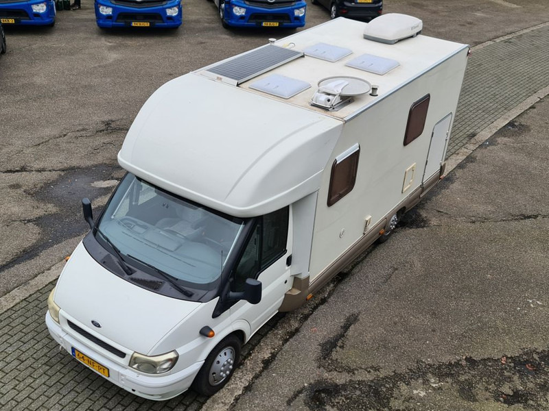 Ford CAMPER FORD RIMOR SPA - Polointegrované obytné auto: obrázok 3 Ford CAMPER FORD RIMOR SPA - Polointegrované obytné auto: obrázok 3