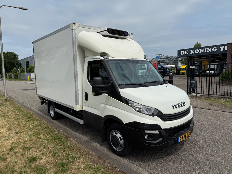 Iveco Daily 50 50C18 frigo 2018 - Chladiarenská dodávka: obrázok 2 Iveco Daily 50 50C18 frigo 2018 - Chladiarenská dodávka: obrázok 2