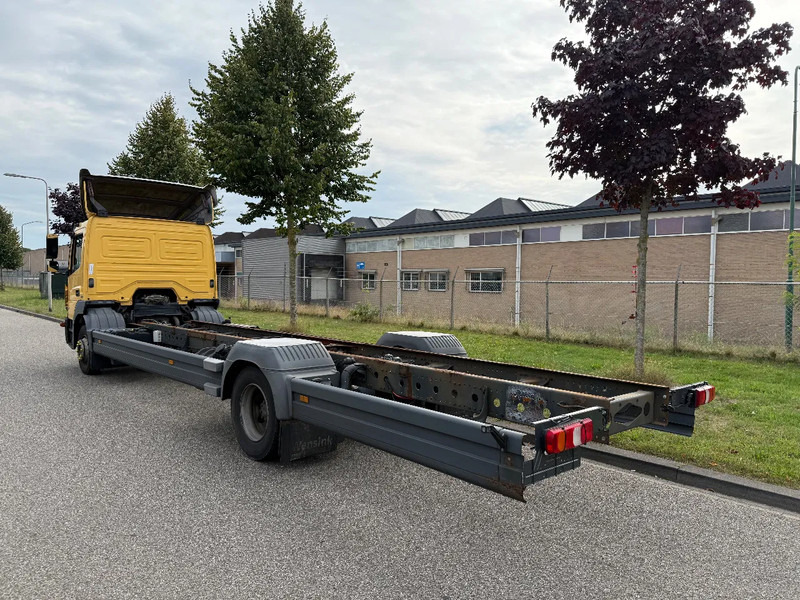 Mercedes-Benz Atego 1318 L - Podvozek s kabinou: obrázok 5 Mercedes-Benz Atego 1318 L - Podvozek s kabinou: obrázok 5