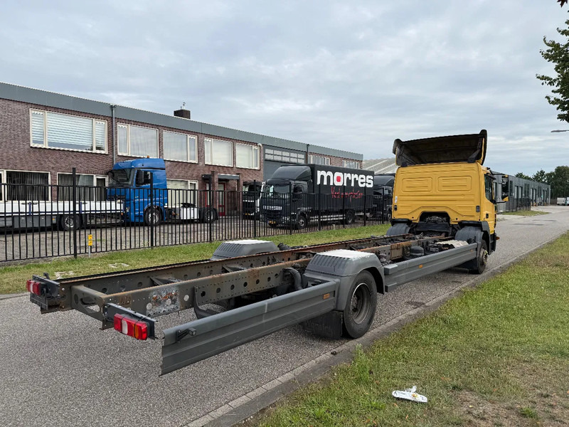 Mercedes-Benz Atego 1318 L - Podvozek s kabinou: obrázok 4 Mercedes-Benz Atego 1318 L - Podvozek s kabinou: obrázok 4