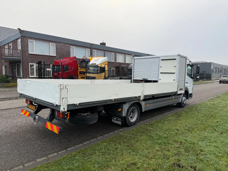 Mercedes-Benz Atego 816 2012 only 224.000 km - Valníkový/ Plošinový nákladný automobil: obrázok 5 Mercedes-Benz Atego 816 2012 only 224.000 km - Valníkový/ Plošinový nákladný automobil: obrázok 5