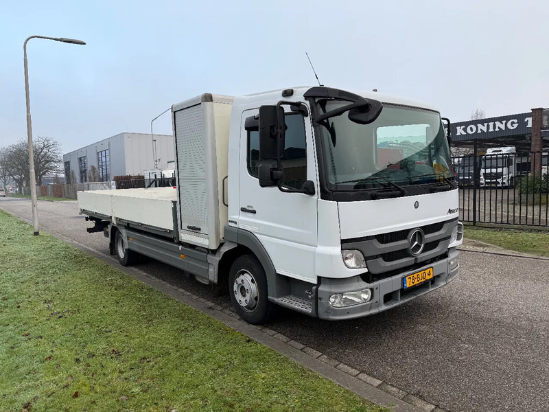 Mercedes-Benz Atego 816 2012 only 224.000 km - Valníkový/ Plošinový nákladný automobil: obrázok 2 Mercedes-Benz Atego 816 2012 only 224.000 km - Valníkový/ Plošinový nákladný automobil: obrázok 2