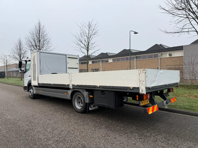 Mercedes-Benz Atego 816 2012 only 224.000 km - Valníkový/ Plošinový nákladný automobil: obrázok 3 Mercedes-Benz Atego 816 2012 only 224.000 km - Valníkový/ Plošinový nákladný automobil: obrázok 3