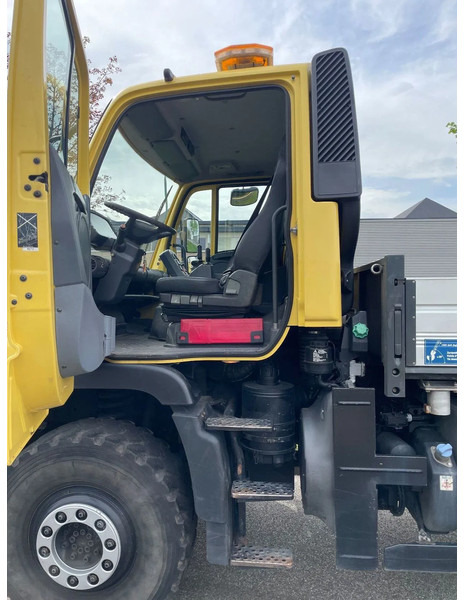 Sklápač Mercedes-Benz unimog U400: obrázok 19 Sklápač Mercedes-Benz unimog U400: obrázok 19