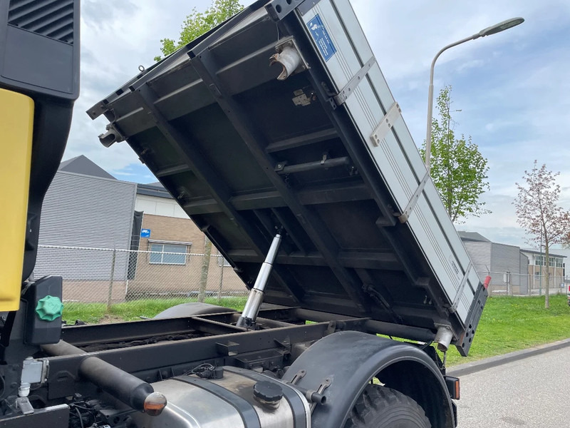Sklápač Mercedes-Benz unimog U400: obrázok 12 Sklápač Mercedes-Benz unimog U400: obrázok 12