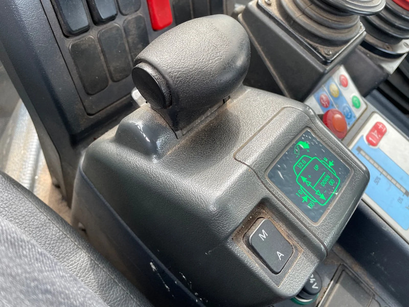 Sklápač Mercedes-Benz unimog U400: obrázok 13 Sklápač Mercedes-Benz unimog U400: obrázok 13