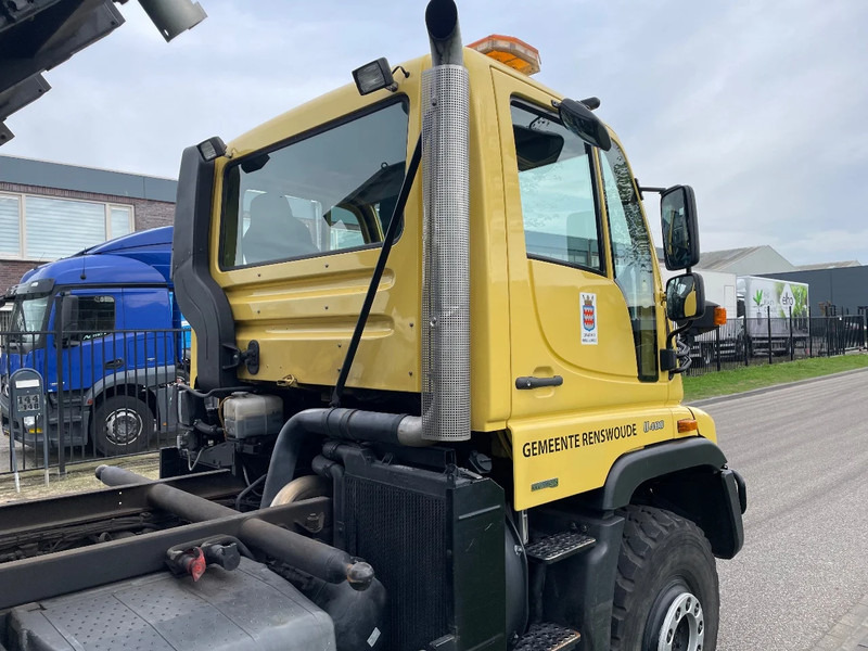 Sklápač Mercedes-Benz unimog U400: obrázok 9 Sklápač Mercedes-Benz unimog U400: obrázok 9