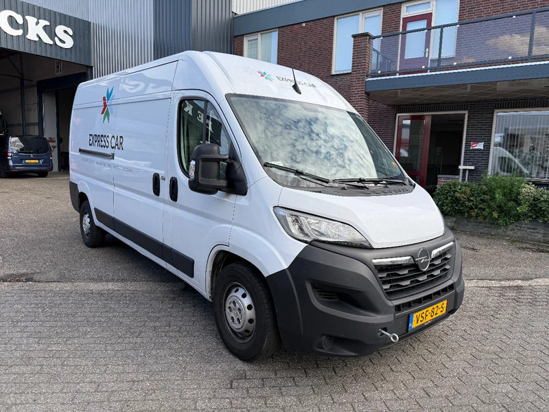 Opel Movano 2.2 D 140 pk 2022 L3 H2 !!!MOTOR PROBLEM !!! - Furgon: obrázok 3 Opel Movano 2.2 D 140 pk 2022 L3 H2 !!!MOTOR PROBLEM !!! - Furgon: obrázok 3