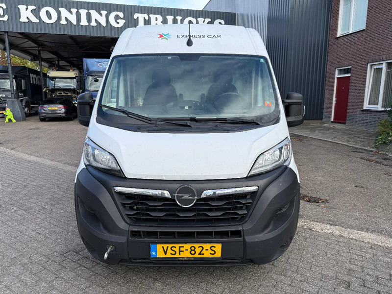 Opel Movano 2.2 D 140 pk 2022 L3 H2 !!!MOTOR PROBLEM !!! - Furgon: obrázok 2 Opel Movano 2.2 D 140 pk 2022 L3 H2 !!!MOTOR PROBLEM !!! - Furgon: obrázok 2