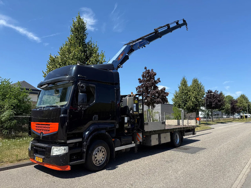Renault Premium Lander PM 36 P radio control !!! - Auto s hydraulickou rukou: obrázok 1 Renault Premium Lander PM 36 P radio control !!! - Auto s hydraulickou rukou: obrázok 1
