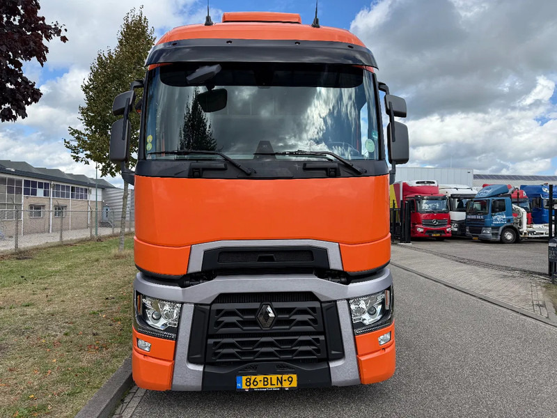 Renault T 460 verhuiswagen 2018 met 180.000 km !!! - Kontejnérový podvozek/ Výměnná nástavba: obrázok 5 Renault T 460 verhuiswagen 2018 met 180.000 km !!! - Kontejnérový podvozek/ Výměnná nástavba: obrázok 5
