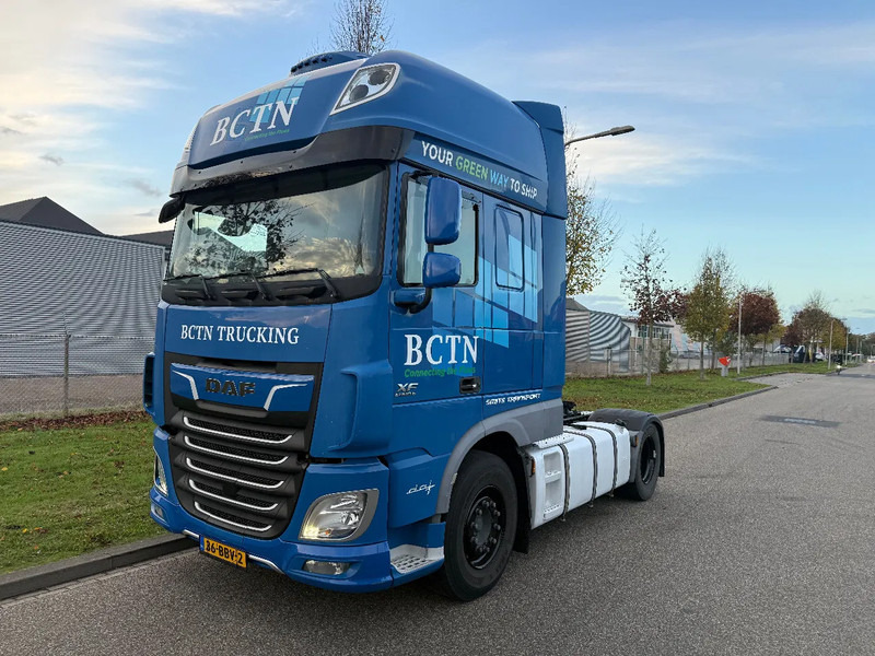 DAF XF 460 SSC 2013 euro 6 - Ťahač: obrázok 1 DAF XF 460 SSC 2013 euro 6 - Ťahač: obrázok 1