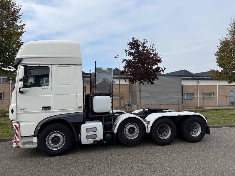 DAF XF 530 FTM 8X4 handgeschakeld 8-2018 retarder - Ťahač: obrázok 5 DAF XF 530 FTM 8X4 handgeschakeld 8-2018 retarder - Ťahač: obrázok 5