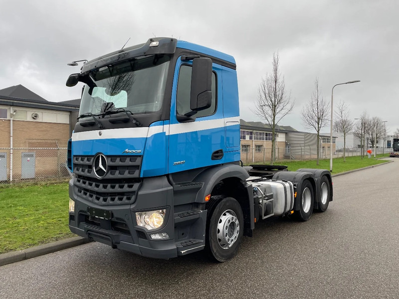 Mercedes-Benz Arocs 2651 6X4 2020 ONLY 250.000 km - Ťahač: obrázok 1 Mercedes-Benz Arocs 2651 6X4 2020 ONLY 250.000 km - Ťahač: obrázok 1