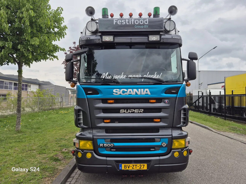 Scania R500 V8 euro 5 retarder 2009 - Ťahač: obrázok 3 Scania R500 V8 euro 5 retarder 2009 - Ťahač: obrázok 3